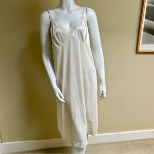 Vintage Midi Slip Dress